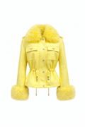 Chaqueta diferentes colores