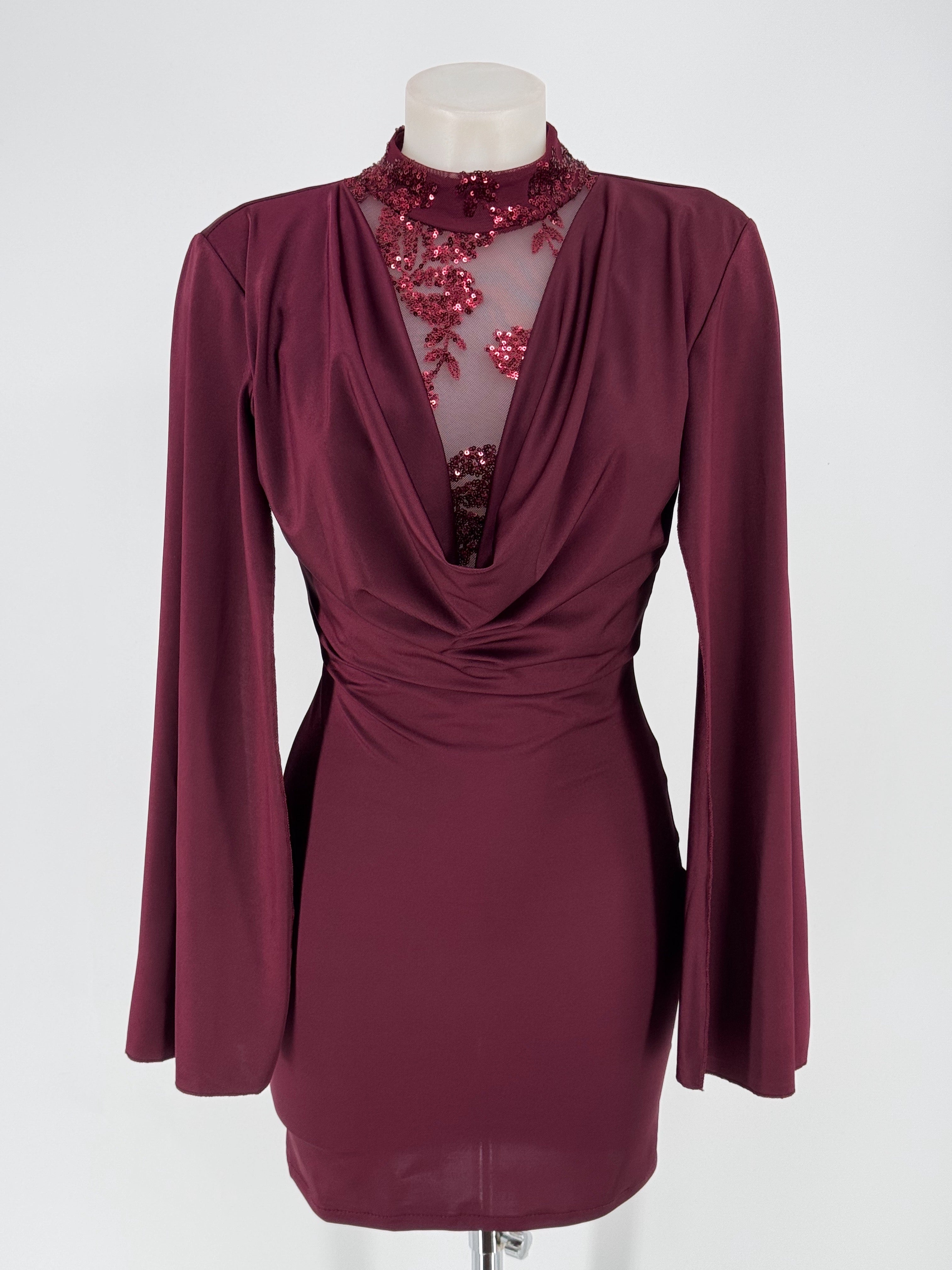 Vestido licra