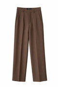 Pantalón marrón  sastre