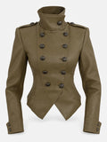 Chaqueta Victoire Olive