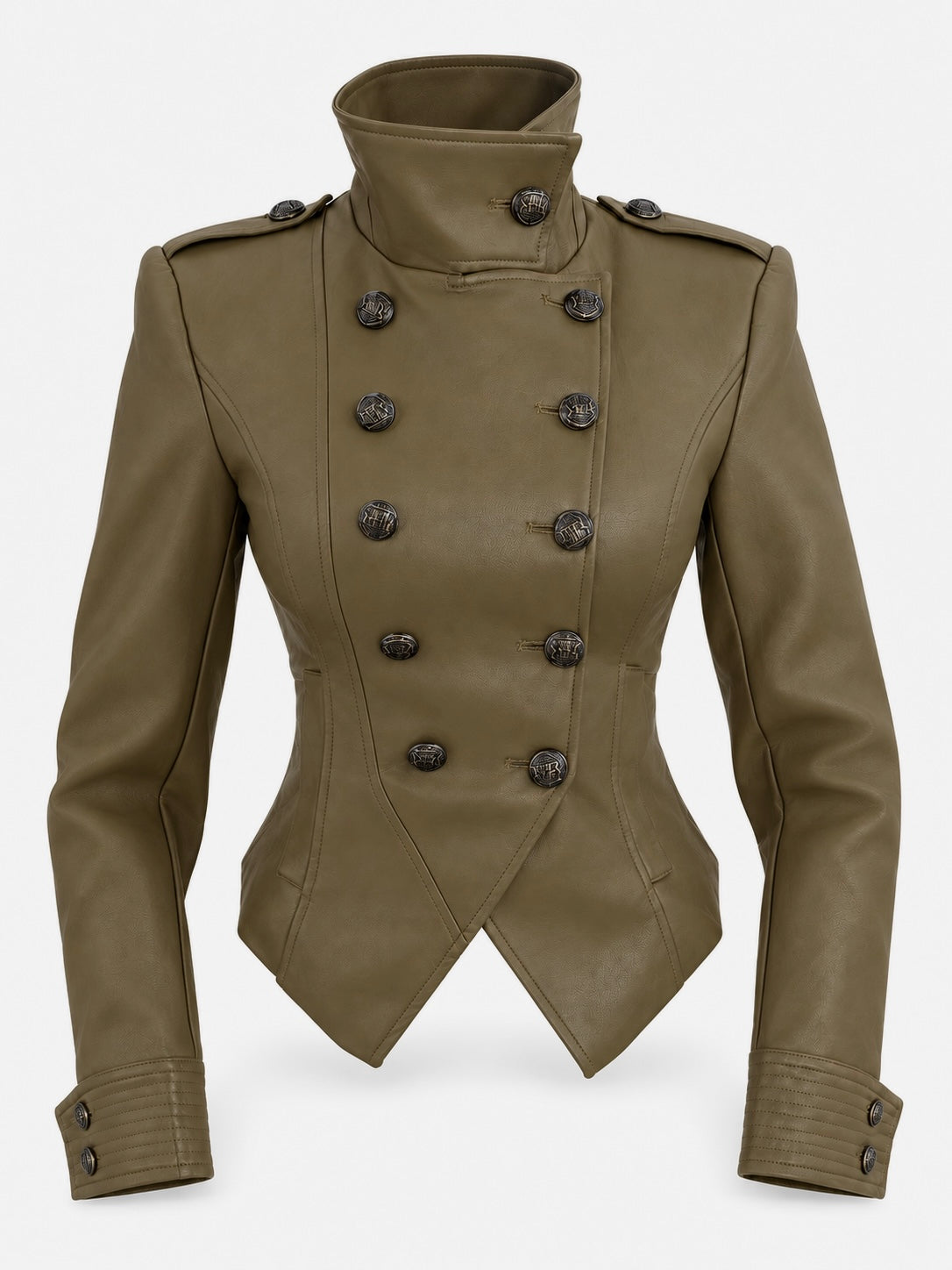 Chaqueta Victoire Olive
