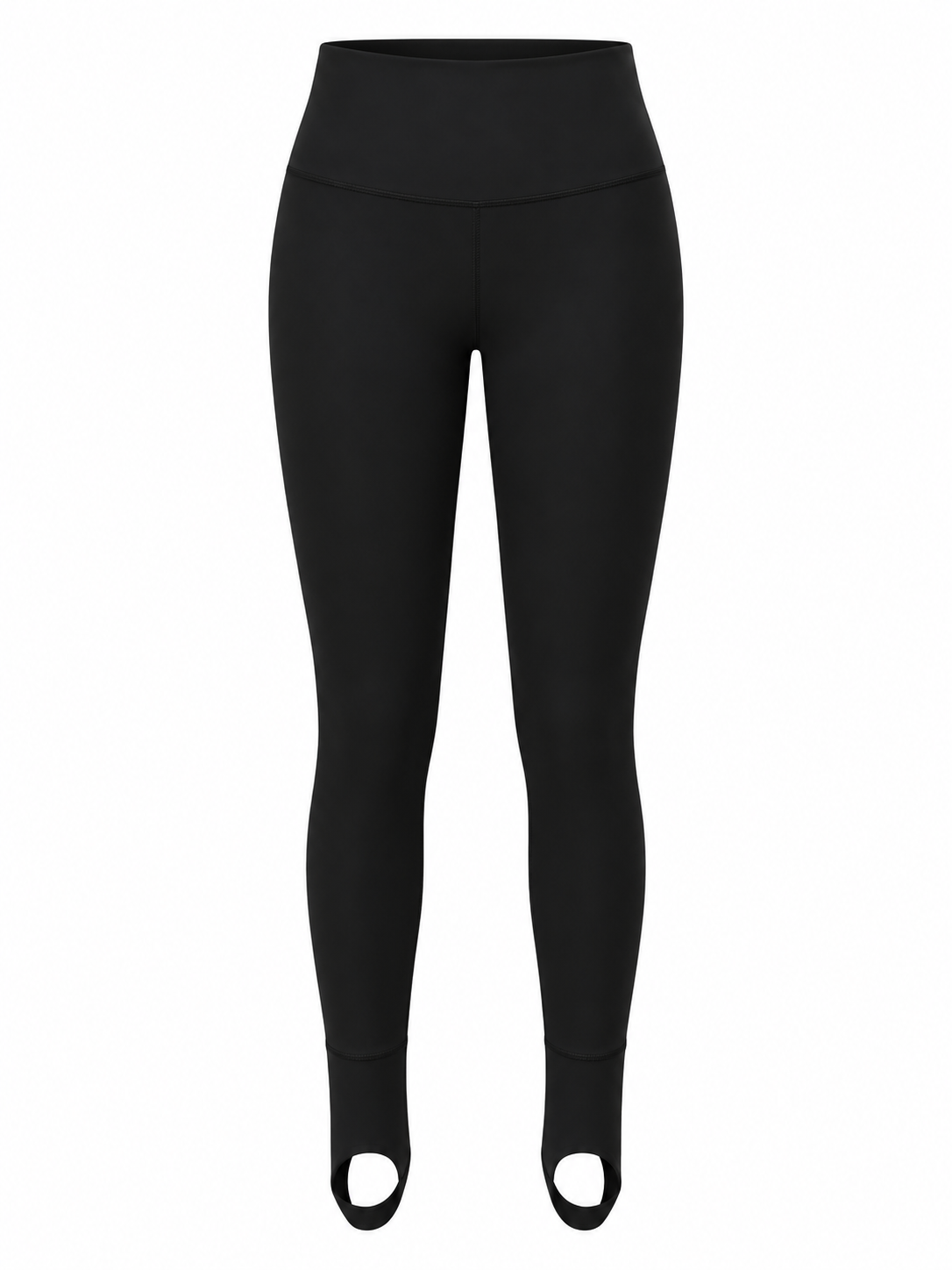 Leggings Élite Stirrup – Negro