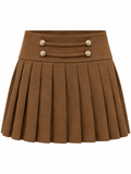 Falda pantalón  Équestre Camel