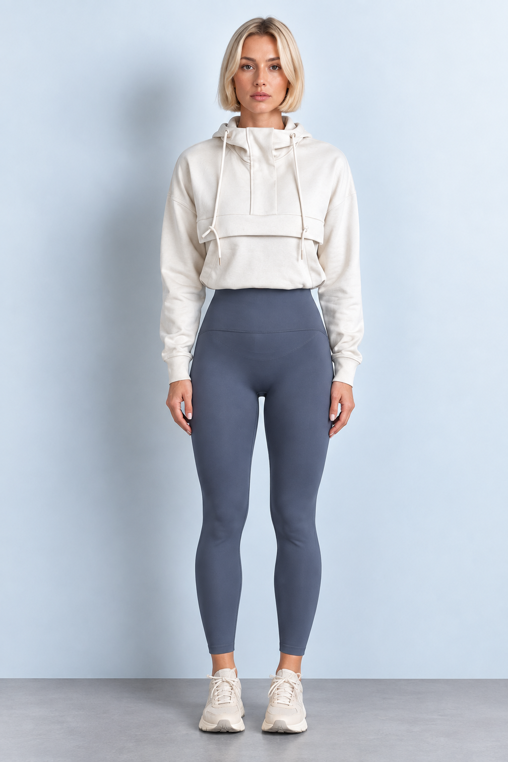Leggins gris
