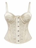 CORSÉ VELVET BLANCO