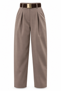PANTALÓN ÉLÉONORE TAUPE