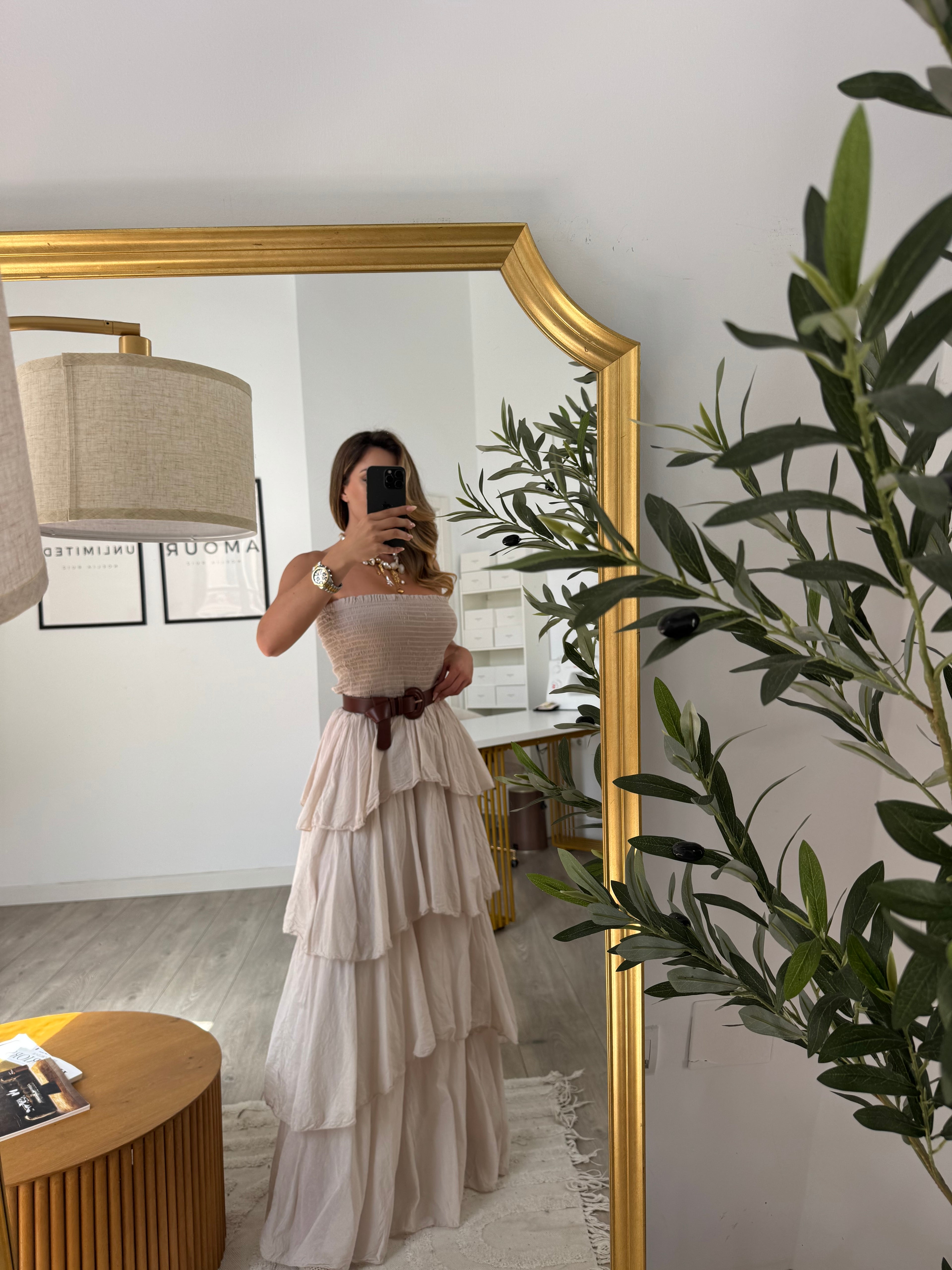 Kleid Marbella