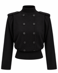 JERSEY MADELEINE PARIS – Negro
