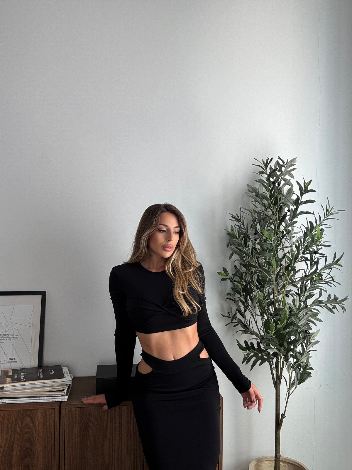 Conjunto negro