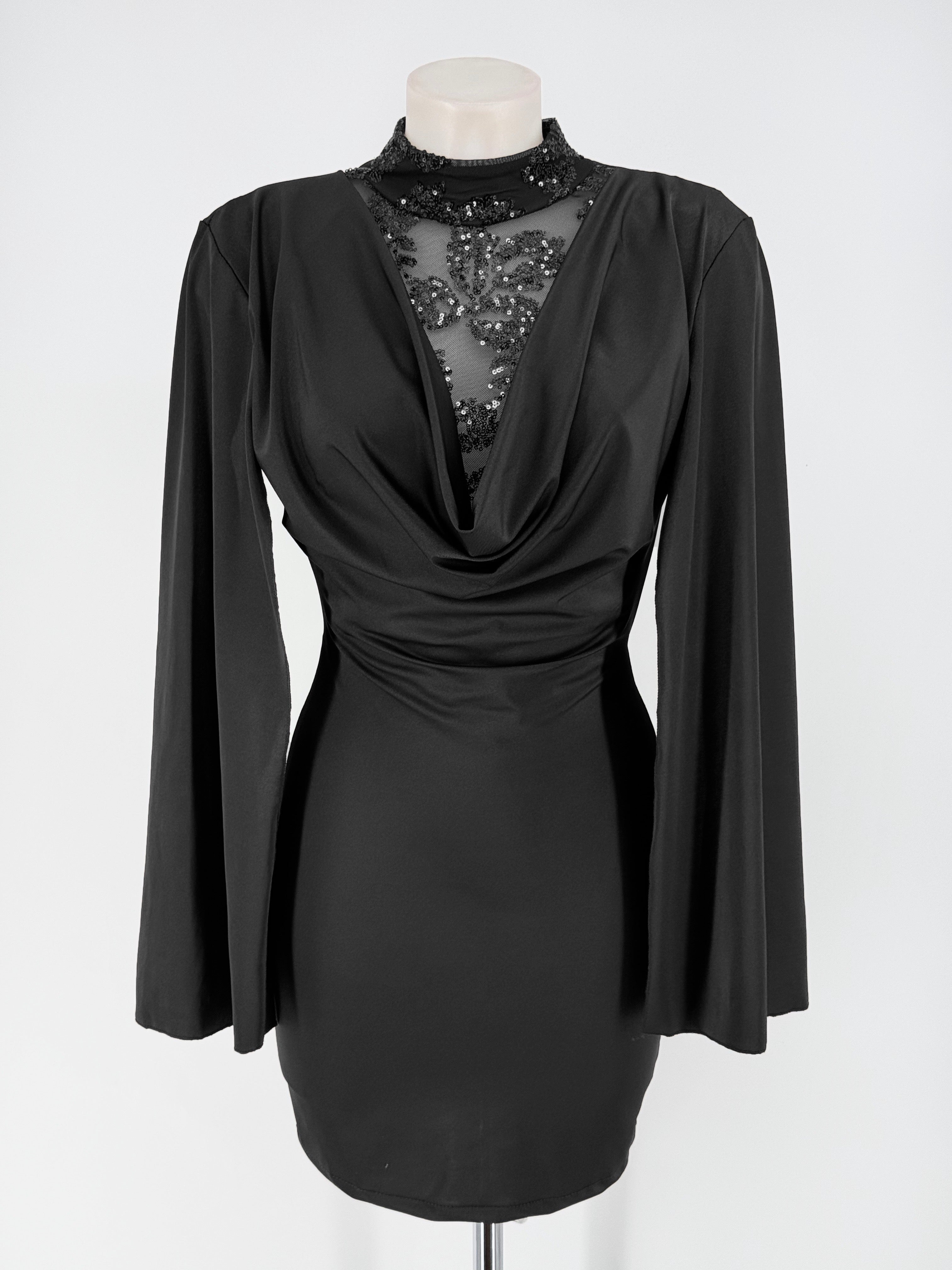 Vestido licra