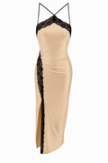 Vestido encaje
