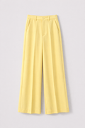 Gelbe Hose