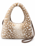 BOLSO FUR BEIGE