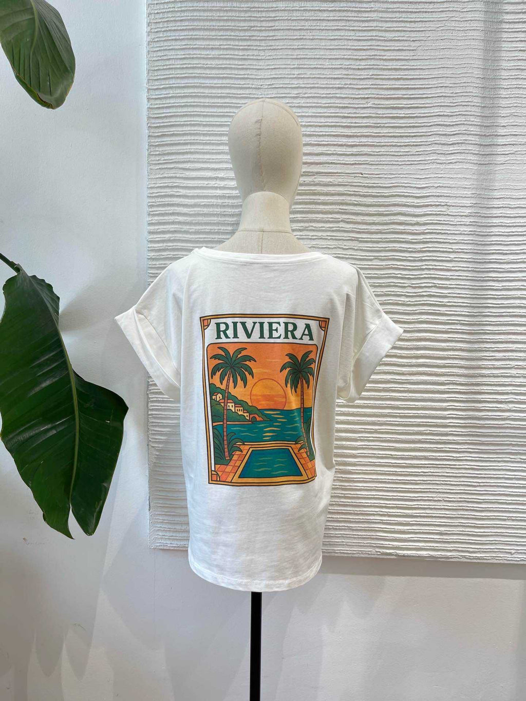 Camiseta Riviera