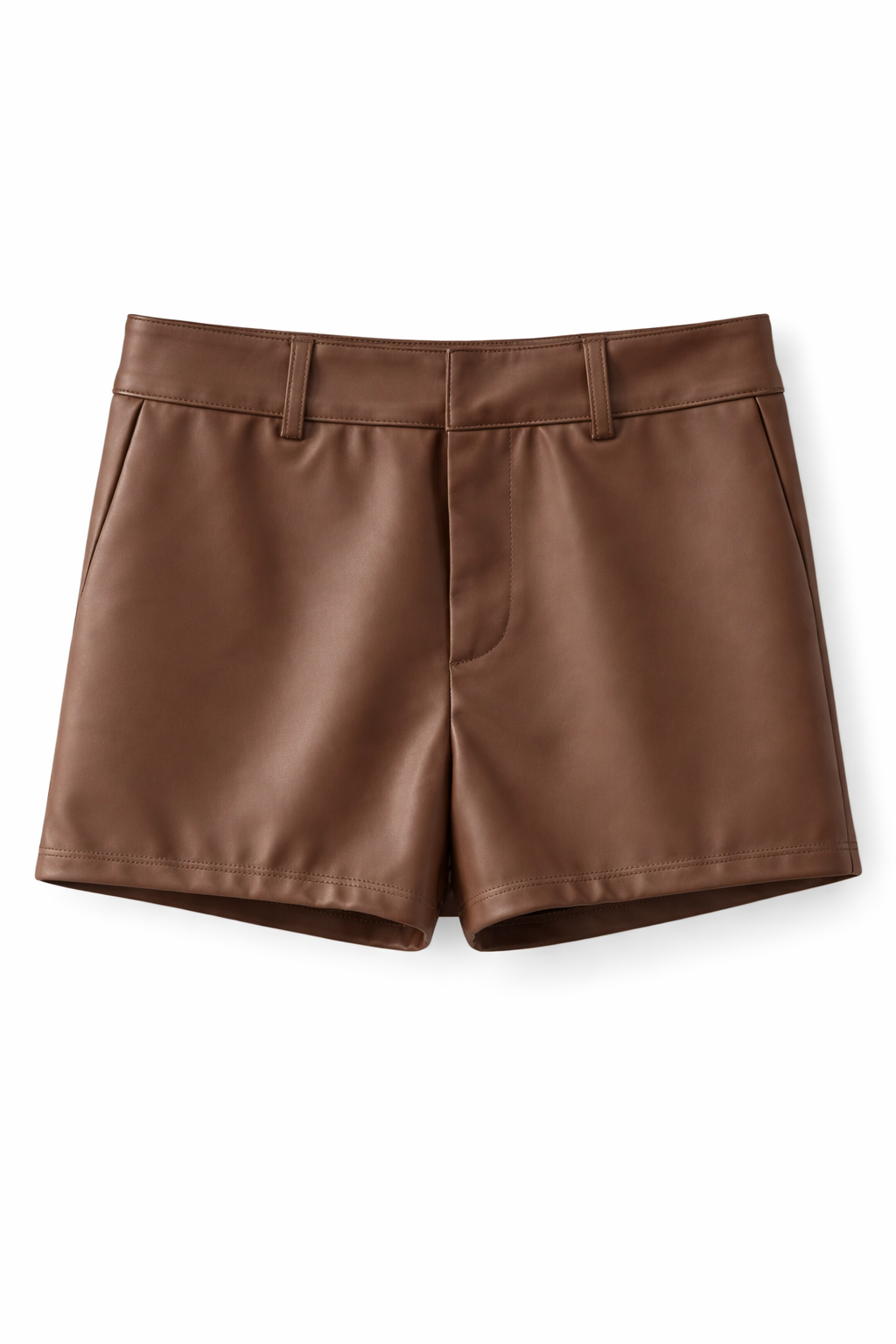 Short marrón