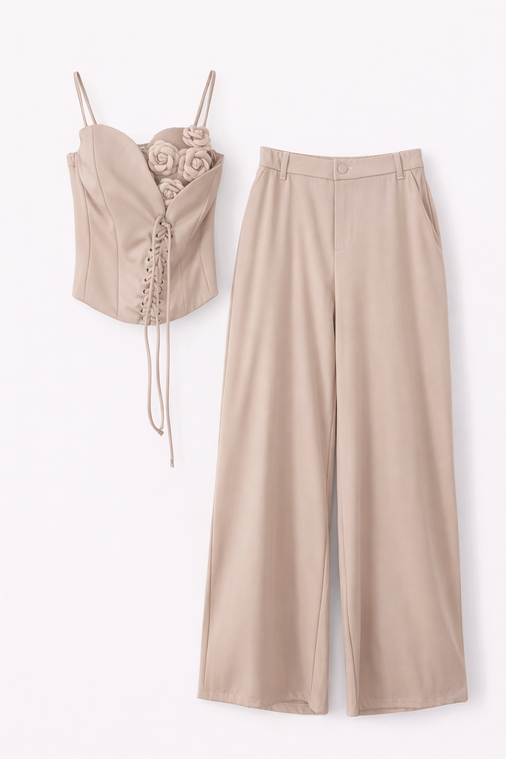 Conjunto, diseño