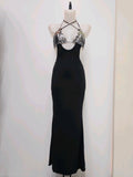 Vestido glitter party