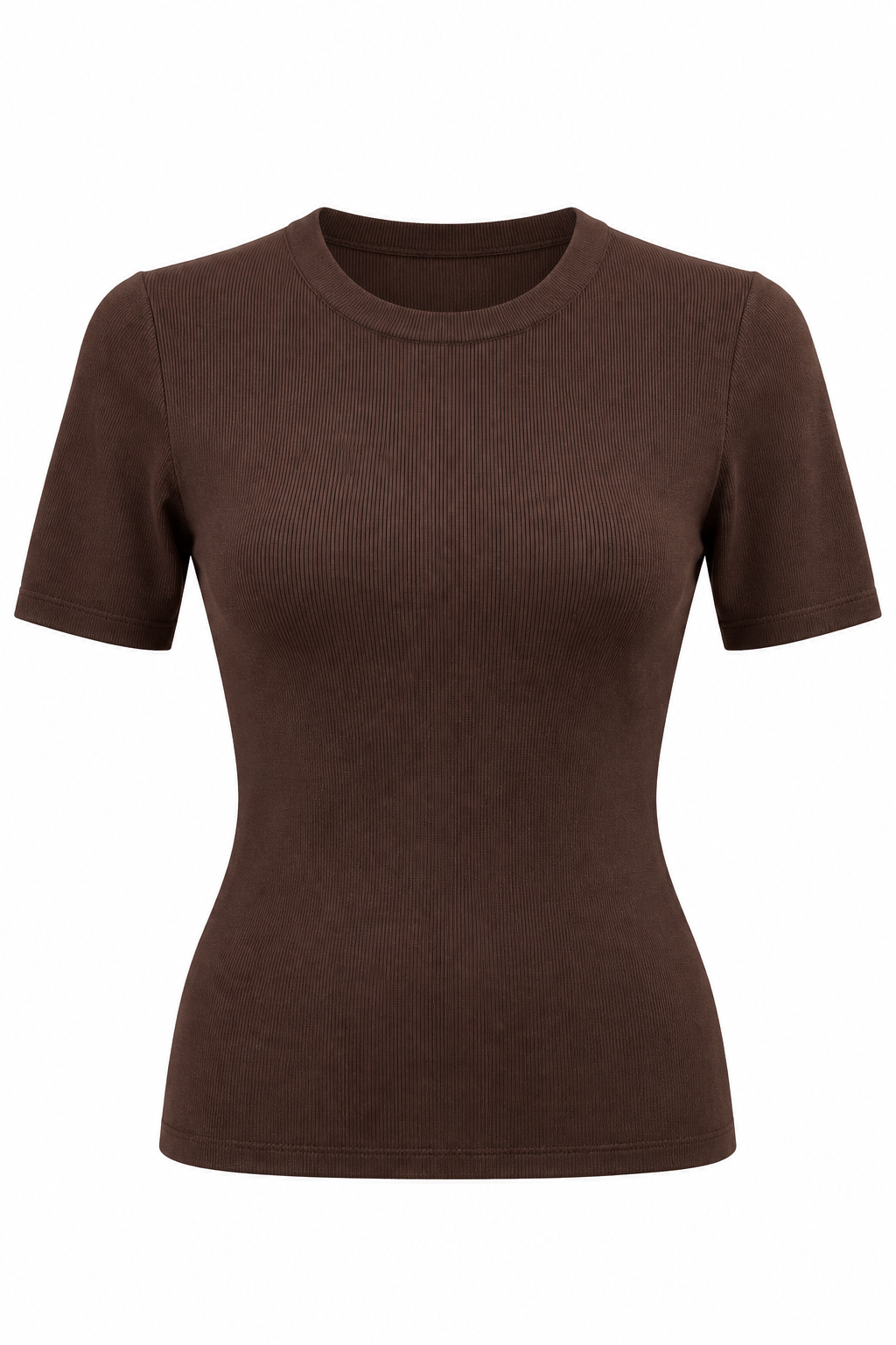 Camiseta Basic Chocolate
