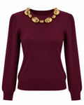JERSEY BIJOU D’OR – BURDEOS