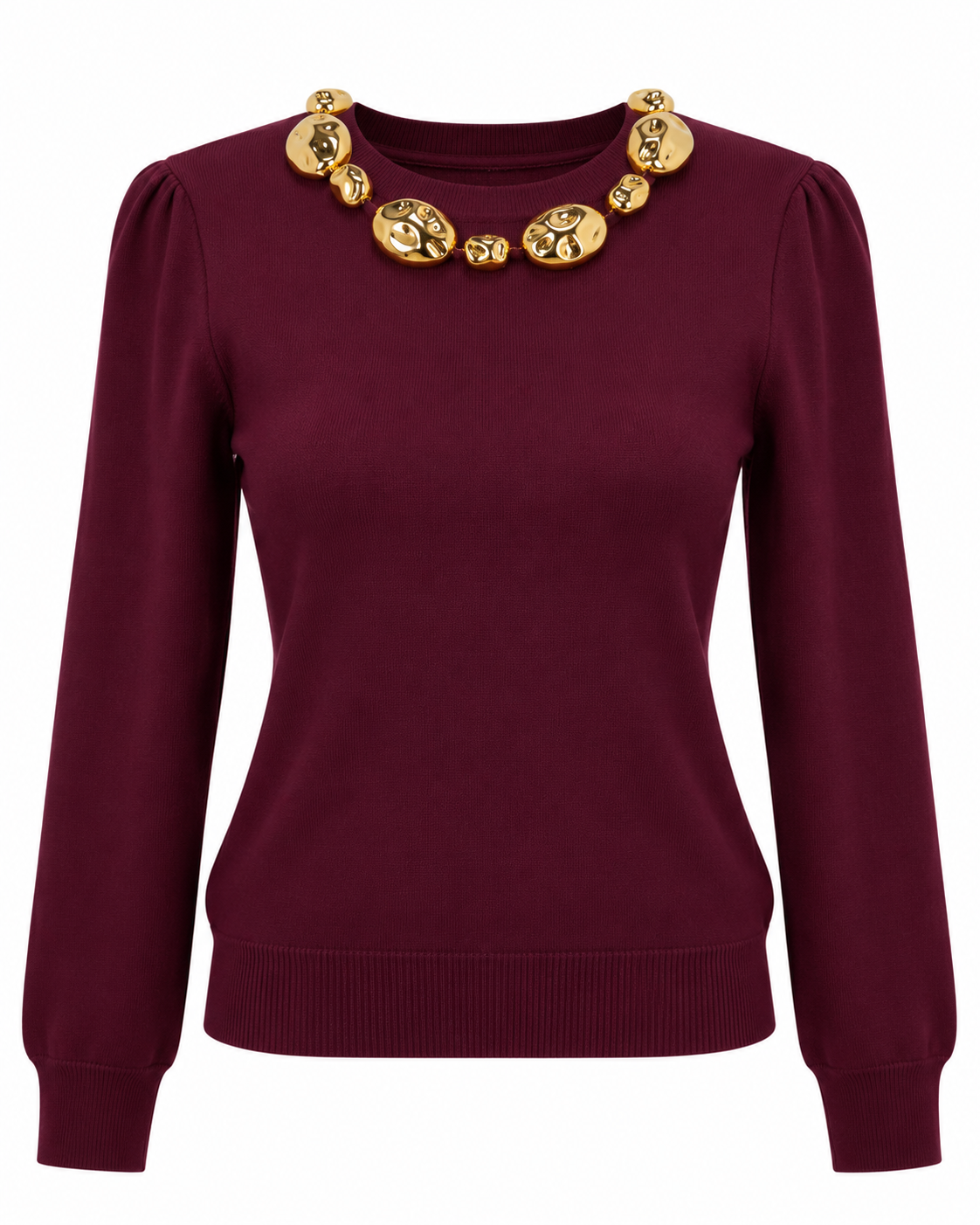 JERSEY BIJOU D’OR – BURDEOS