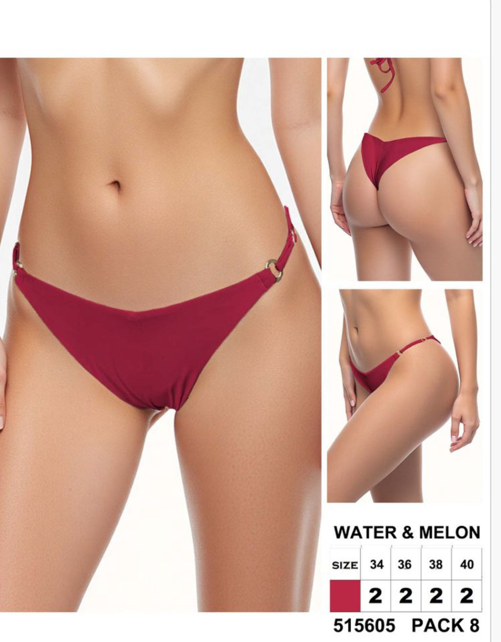 Bikini mocha mousse
