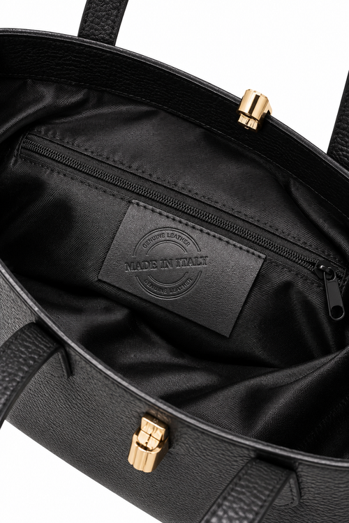 BOLSO EXECUTIVE PARIS – PIEL NEGRA