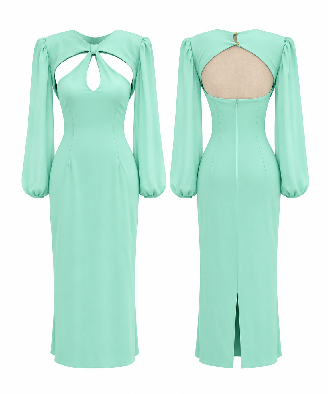 Vestido Ceremonia talla S