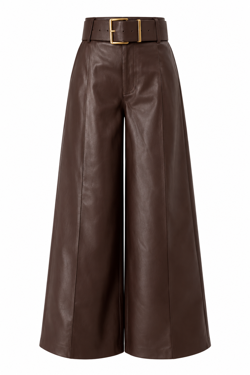 Pantalón Culotte Chocolate