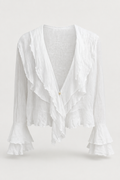 Blusa blanca