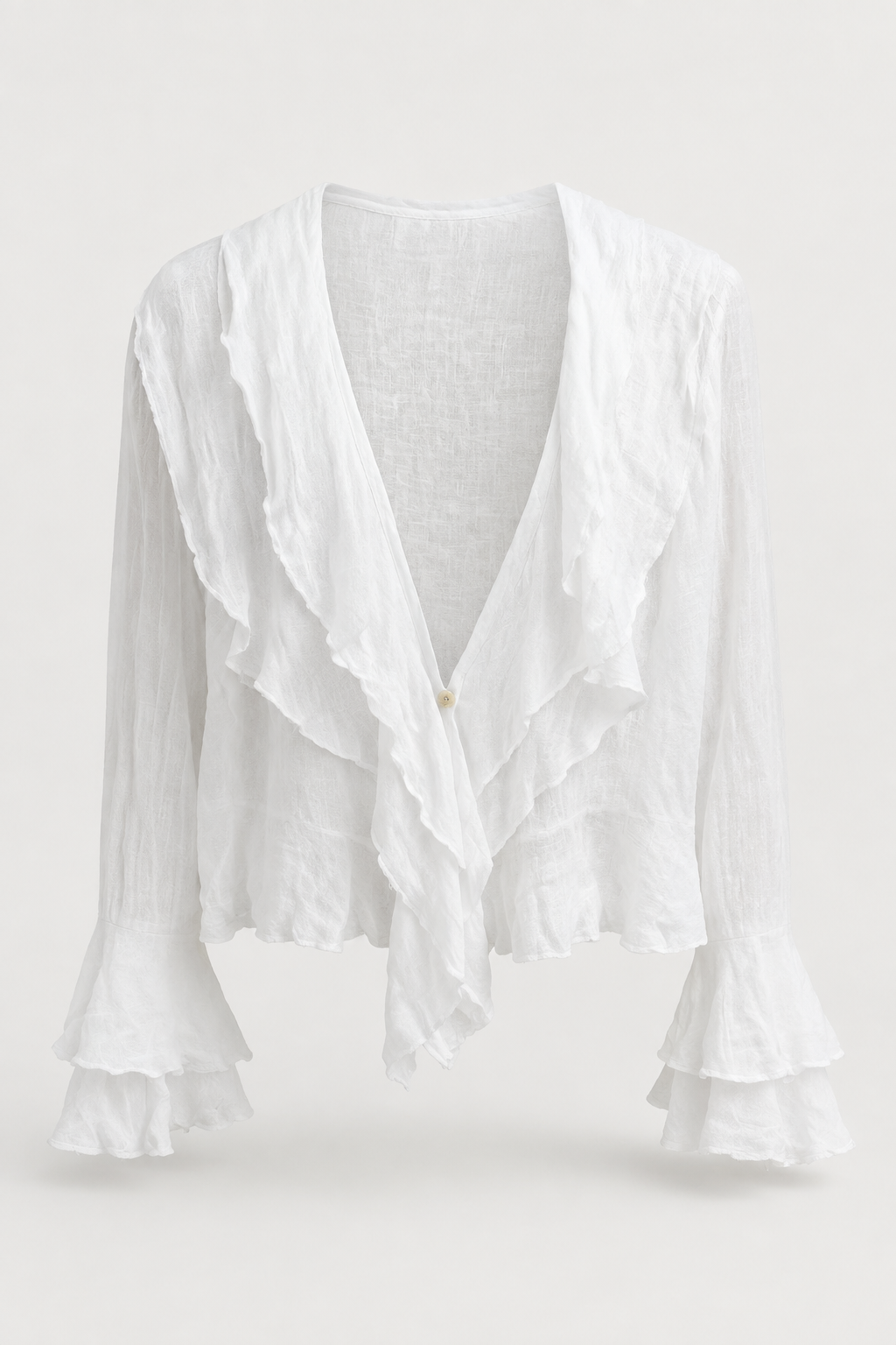 Blusa blanca