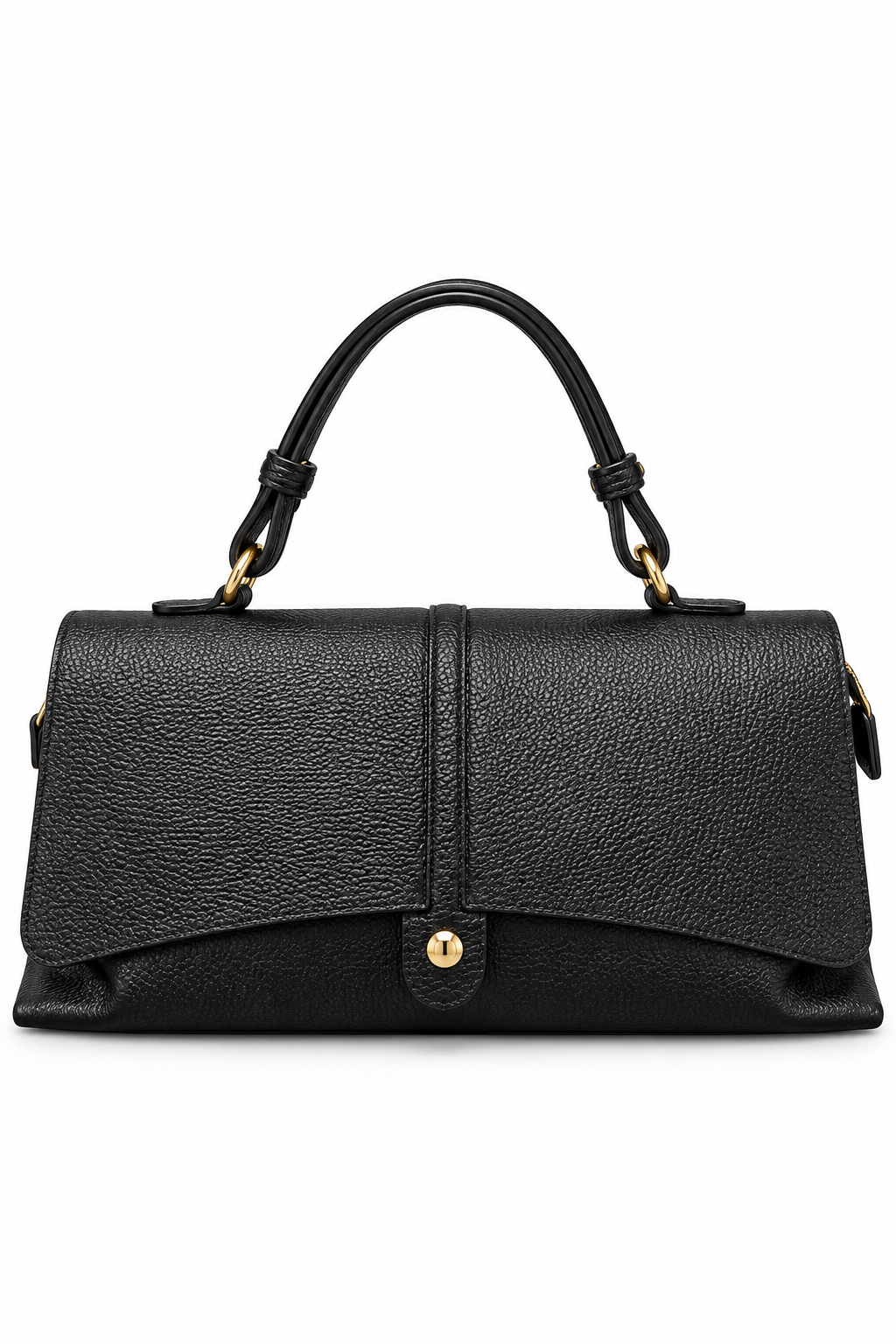 BOLSO ÉLOÏSE HÉRITAGE – PIEL NEGRA