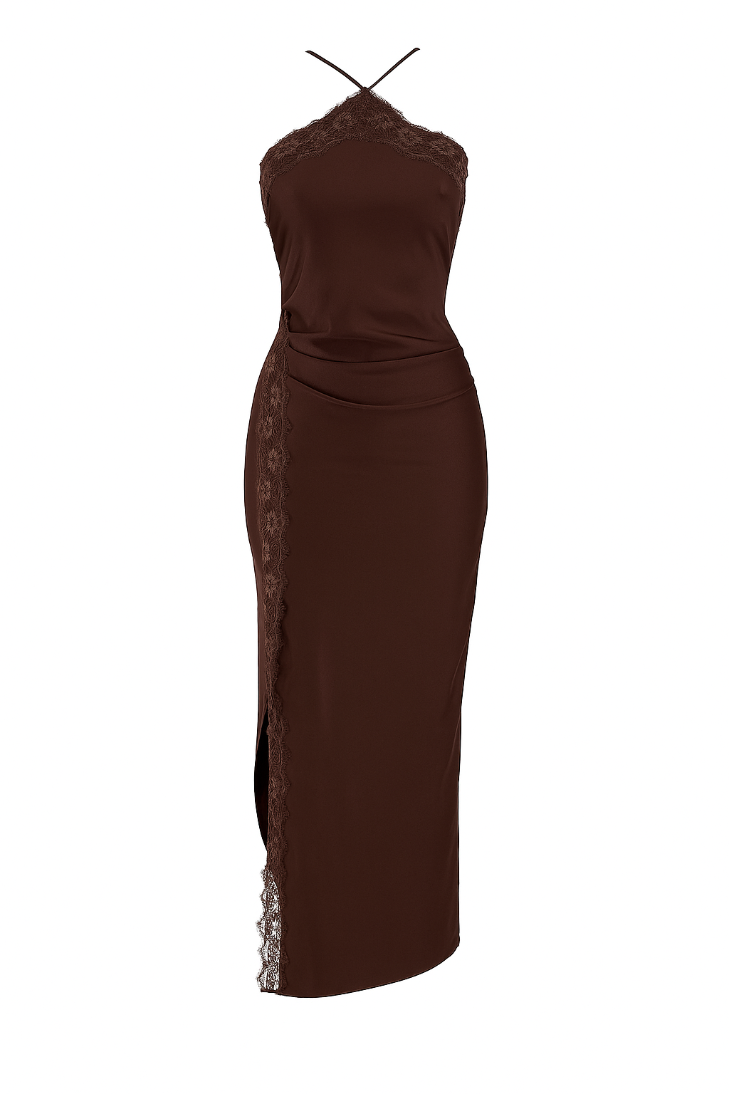 Vestido encaje