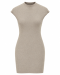 VESTIDO ÉLISE – BEIGE
