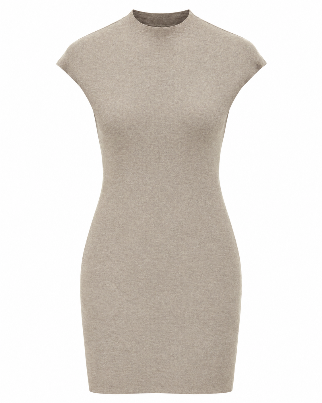 VESTIDO ÉLISE – BEIGE