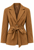 BLAZER GABRIELLE HÉRITAGE – CAMEL