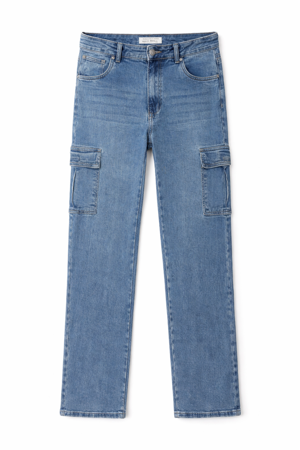 Jeans bolsillos XL