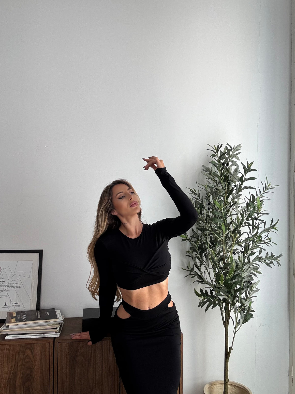 Conjunto negro