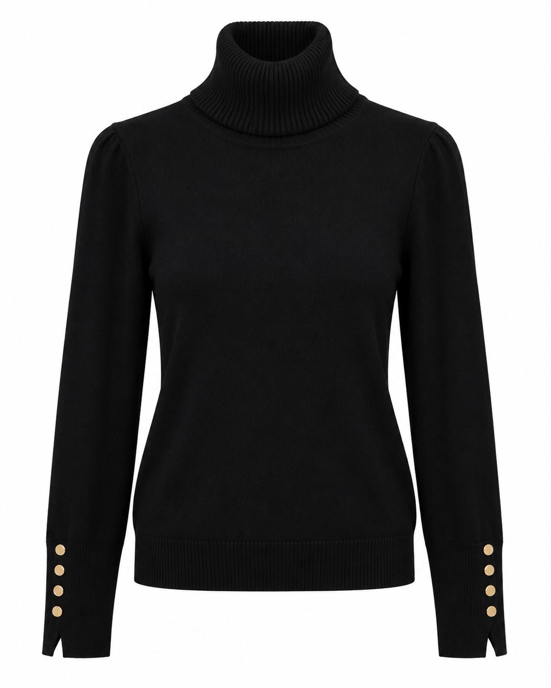 Jersey cuello punto