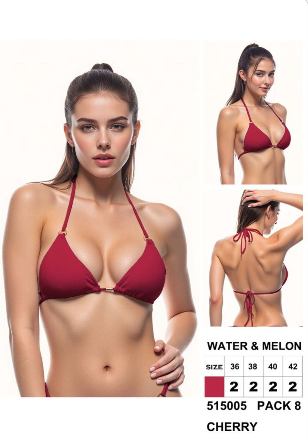 Bikini mocha mousse