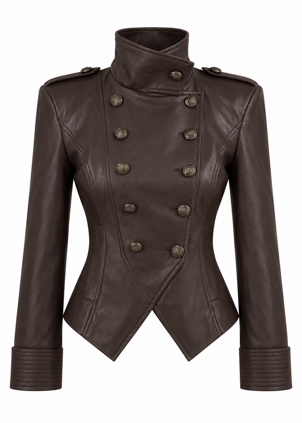 Chaqueta Cavalier Chocolat