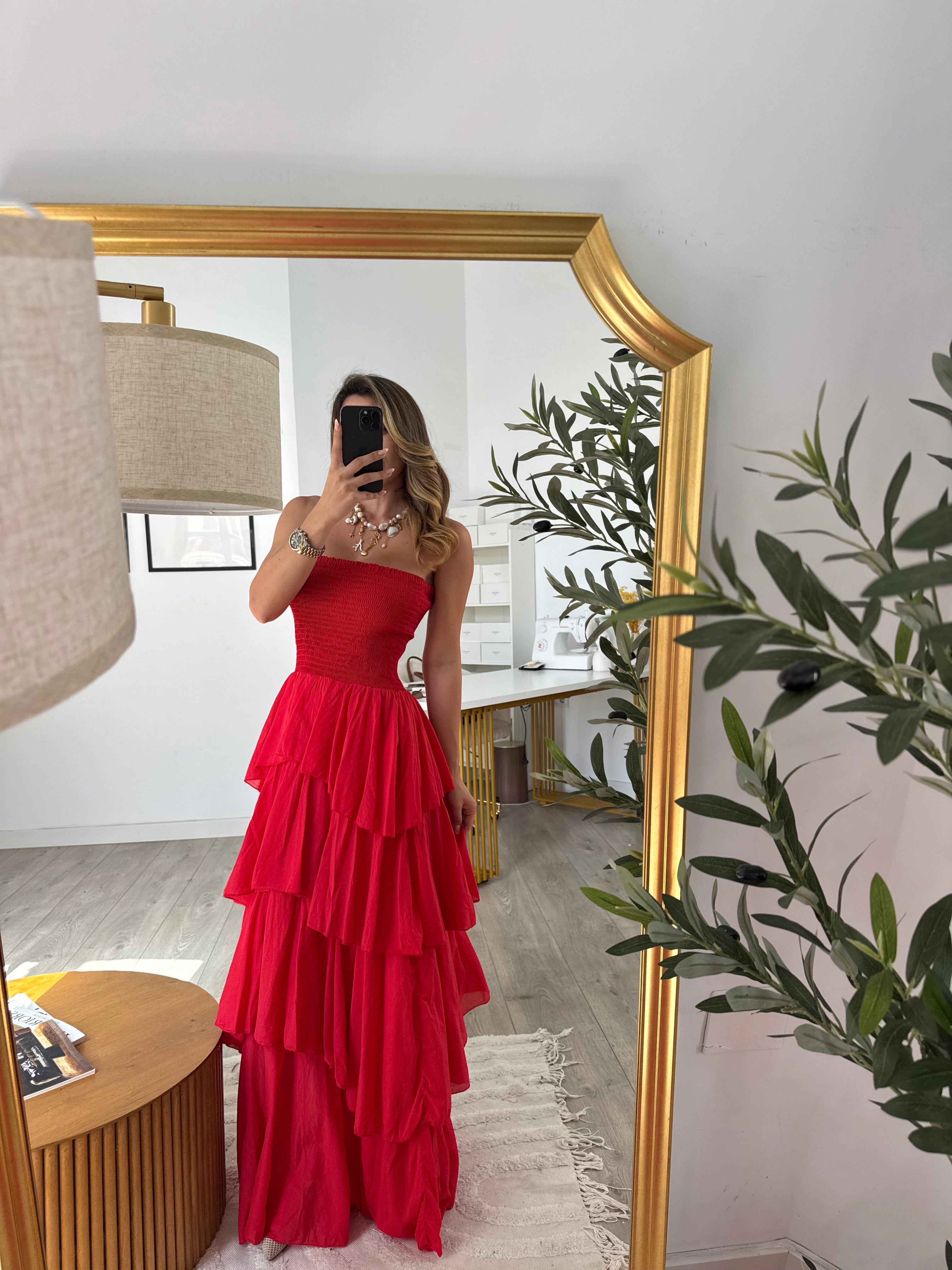 Kleid Marbella