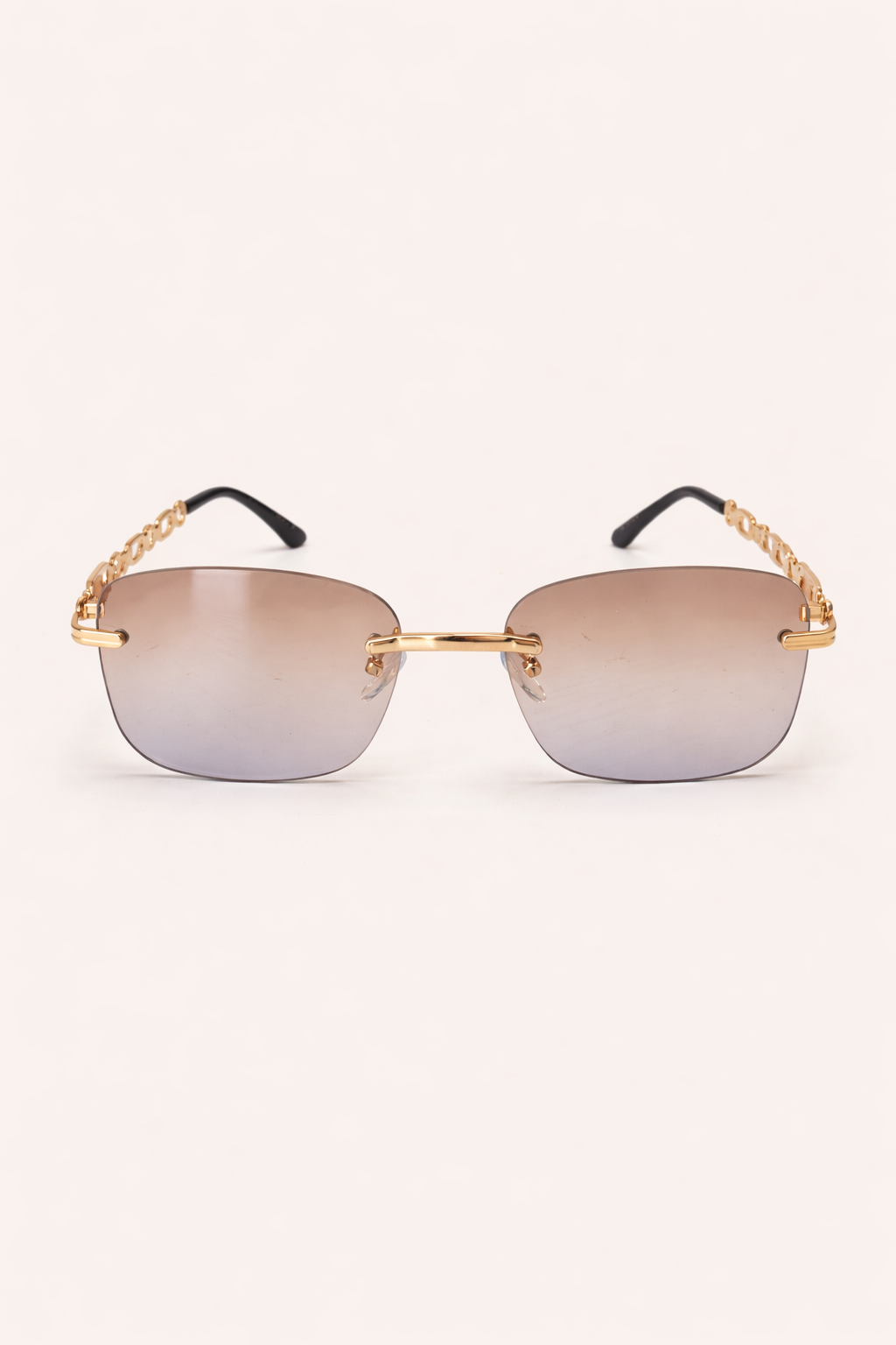 Gafas transparentes
