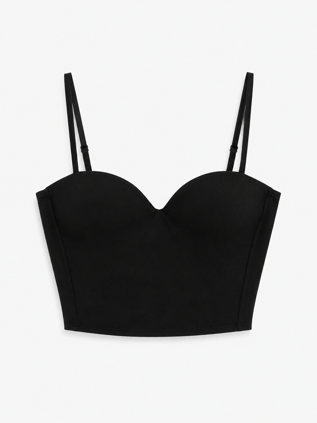 Top negro basic