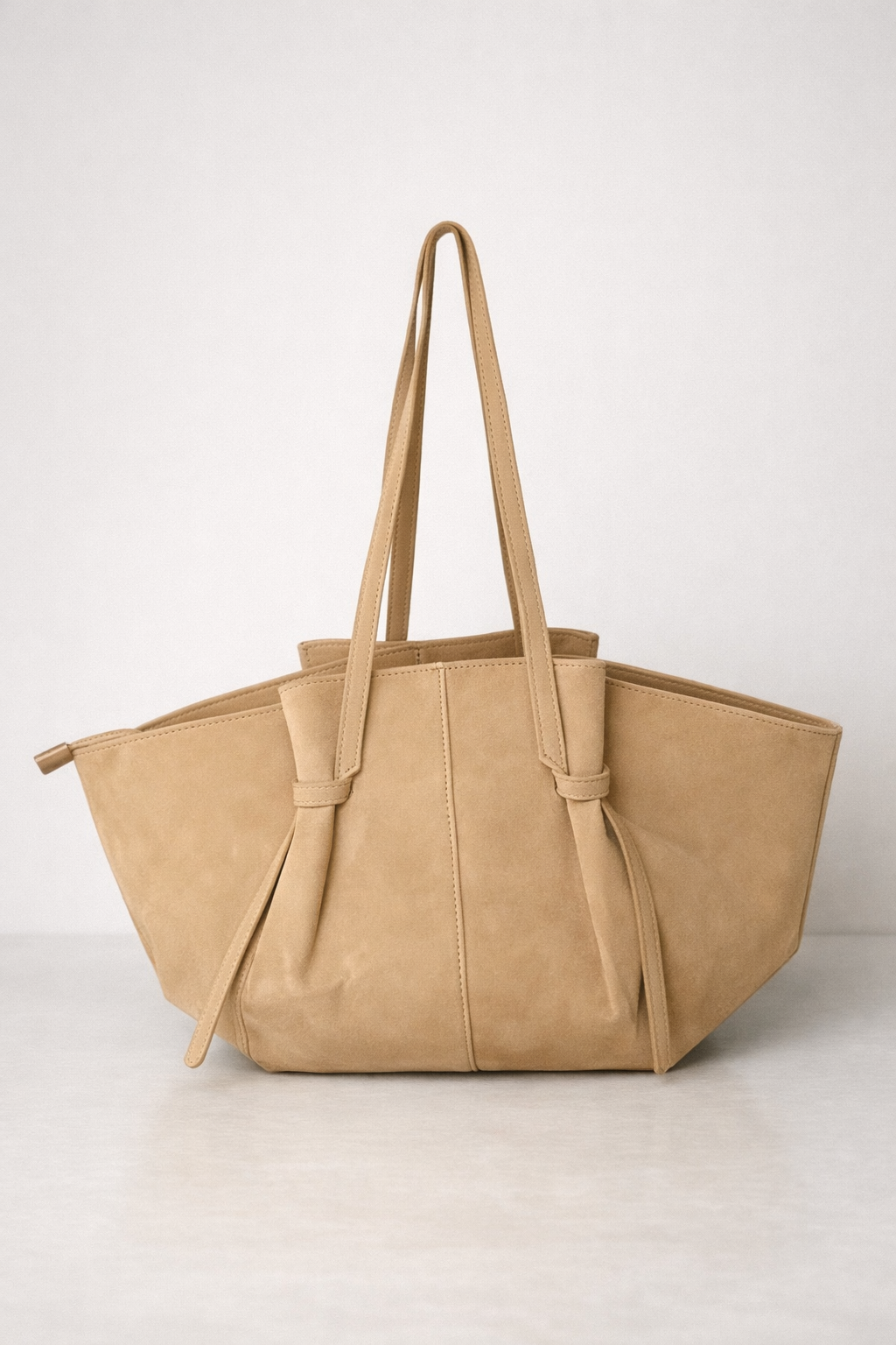 Bolso crema