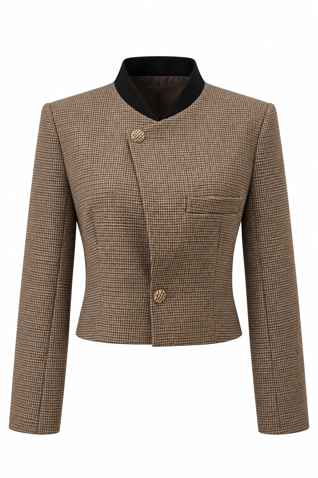 Chaqueta Cuadros Heritage