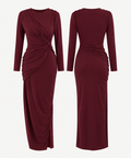 Vestido vino