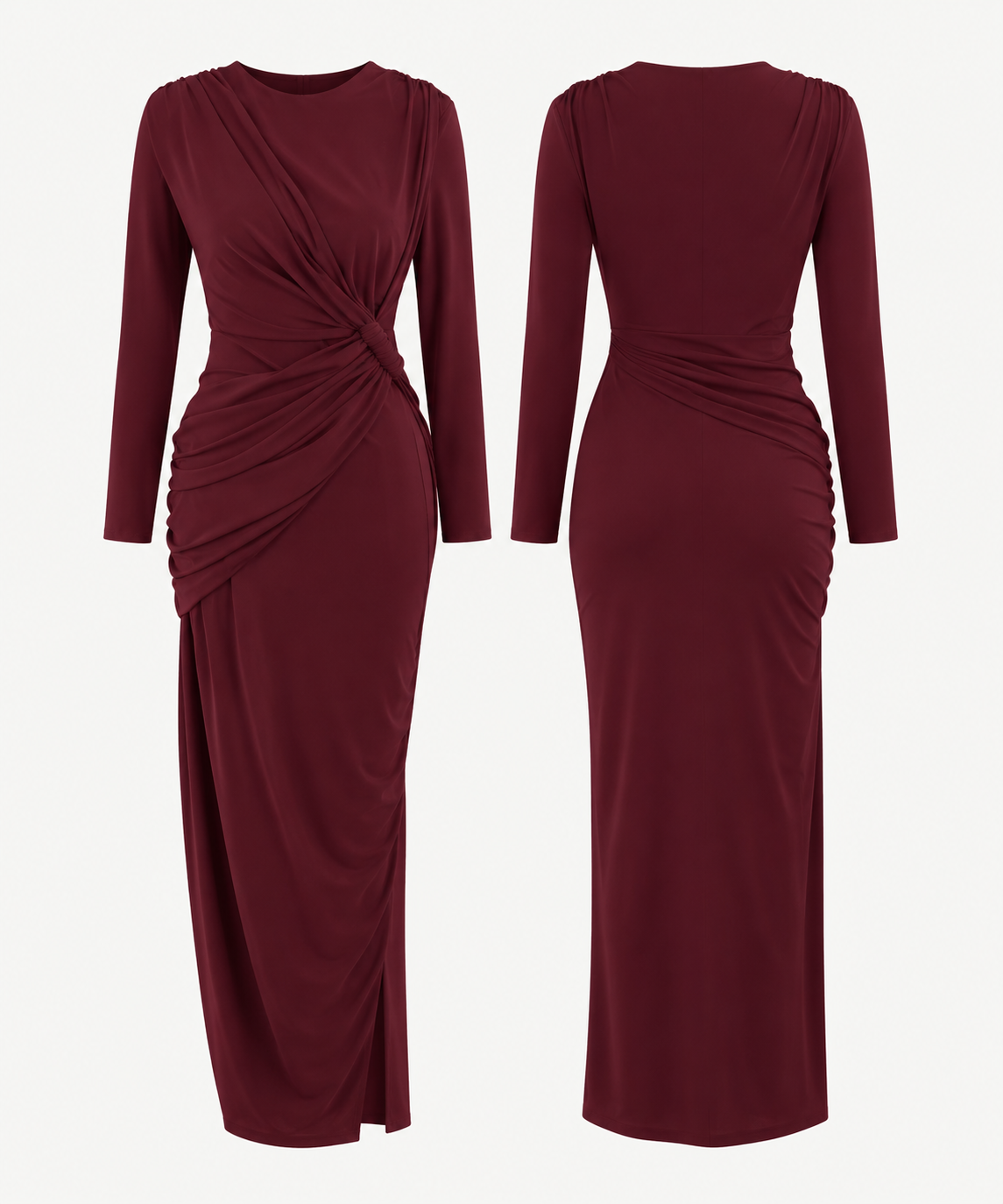Vestido vino