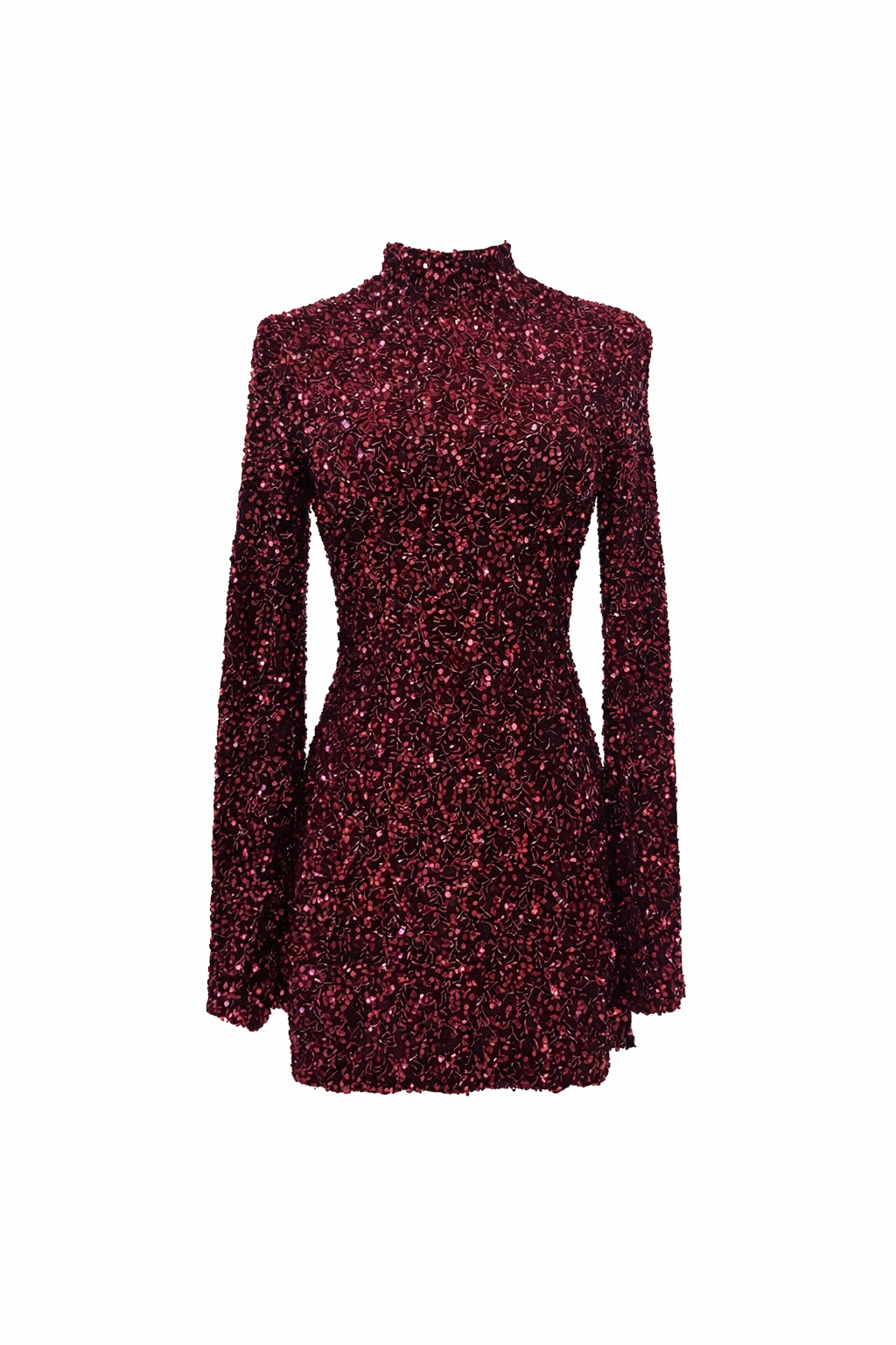 Paillettenkleid