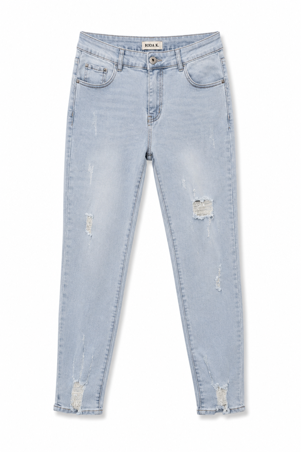 Pantalón  ajustado