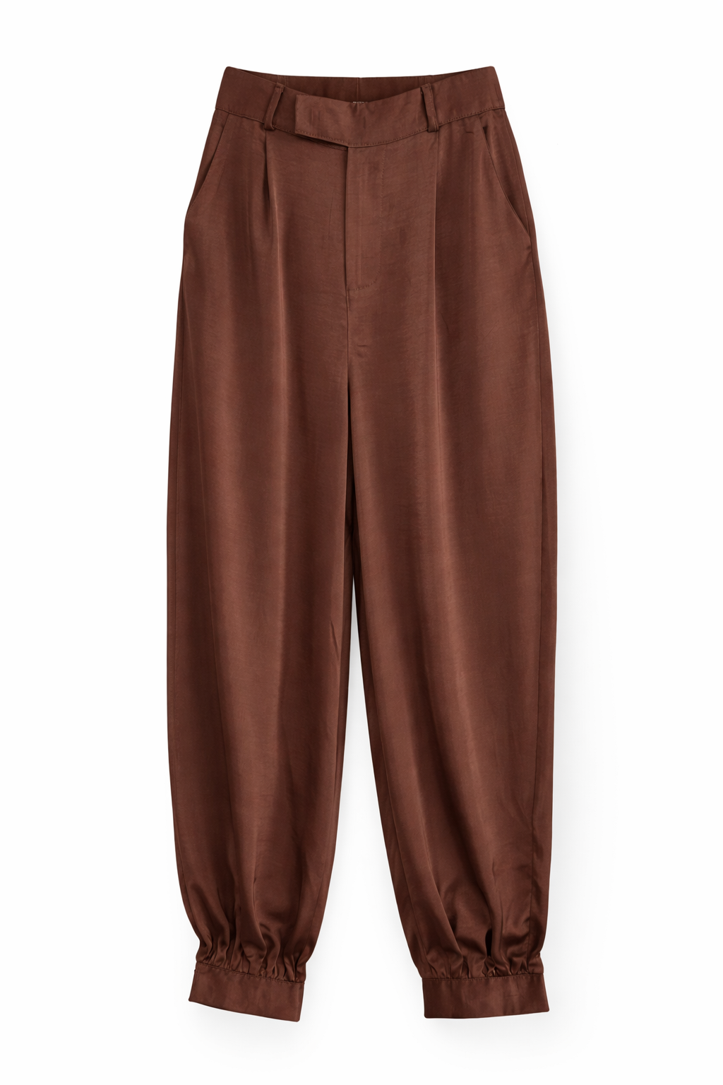 Pantalón marrón